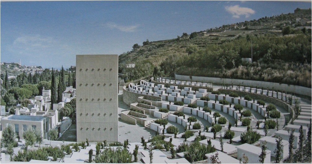 Sanremo, accesso limitato al cimitero di Valle Armea per motivi di sicurezza