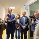 Sanremo, inaugurata la Casa della Comunità in via San Francesco