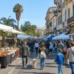 Sanremo, Fiera di Maggio il 10 maggio in via Adolfo Rava