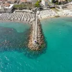 Le spiagge più belle di Sanremo e dintorni: guida tra libere, stabilimenti e calette nascoste