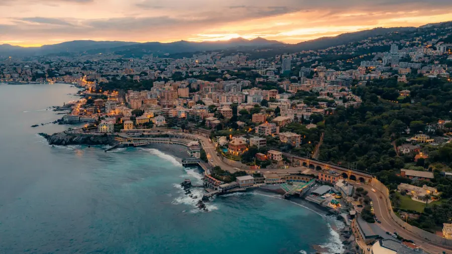 Cosa vedere a Bordighera: centro storico, lungomare e luoghi simbolo della Riviera