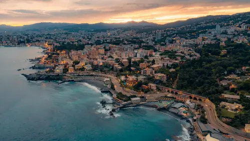 Cosa vedere a Bordighera: centro storico, lungomare e luoghi simbolo della Riviera