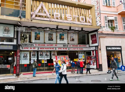 Il Teatro Ariston di Sanremo: storia, curiosità e guida completa alla visita