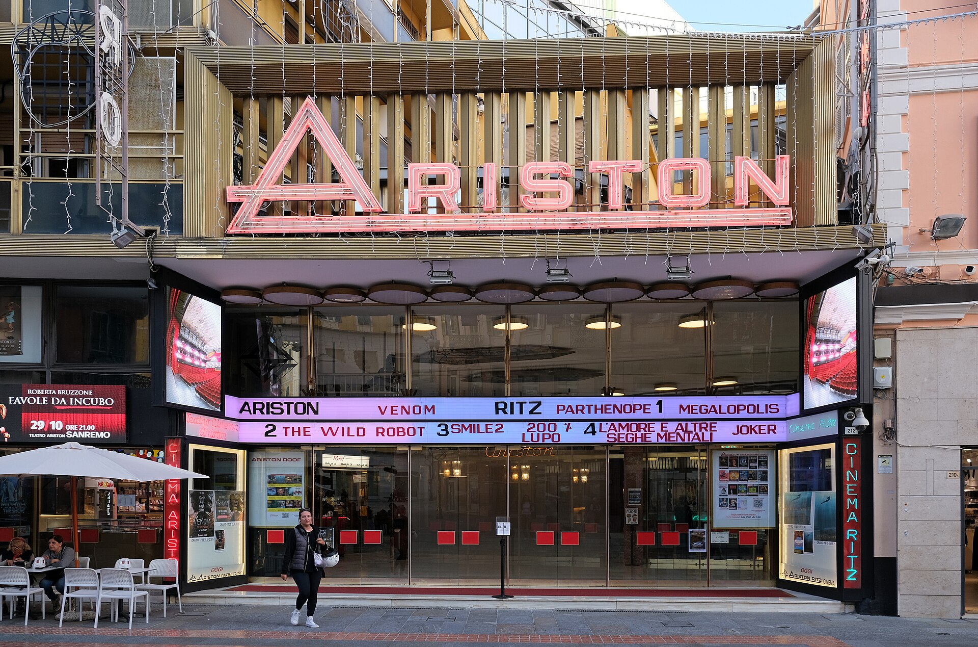 Festival di Sanremo, Bucci e Ferro: “Complimenti a Sal Da Vinci e a Sayf”