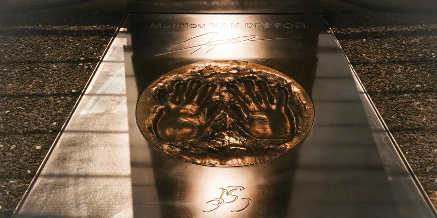 Sanremo celebra la Classicissima: inaugurata la Walk of Fame della Milano-Sanremo