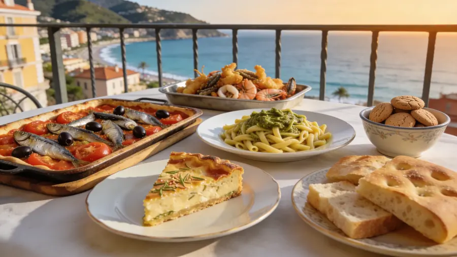 Cosa mangiare a Sanremo: piatti tipici della tradizione ligure