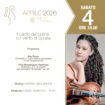 Sanremo, al Casinò il concerto “Il canto del violino e il vento di Scozia”