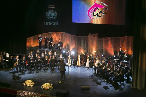 GEF Sanremo 2026: il Festival mondiale della creatività torna all’Ariston