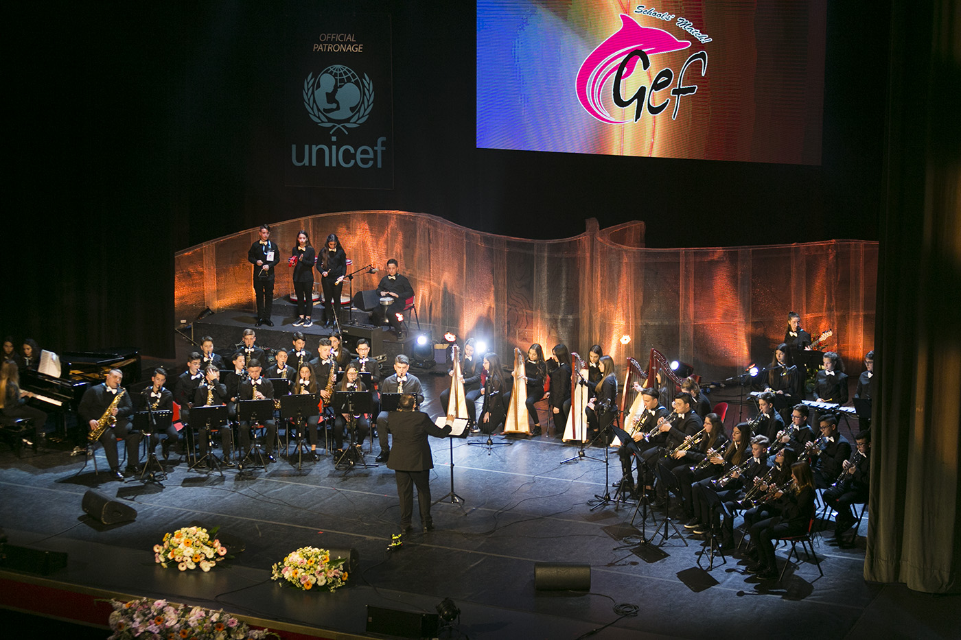 GEF Sanremo 2026: il Festival mondiale della creatività torna all’Ariston