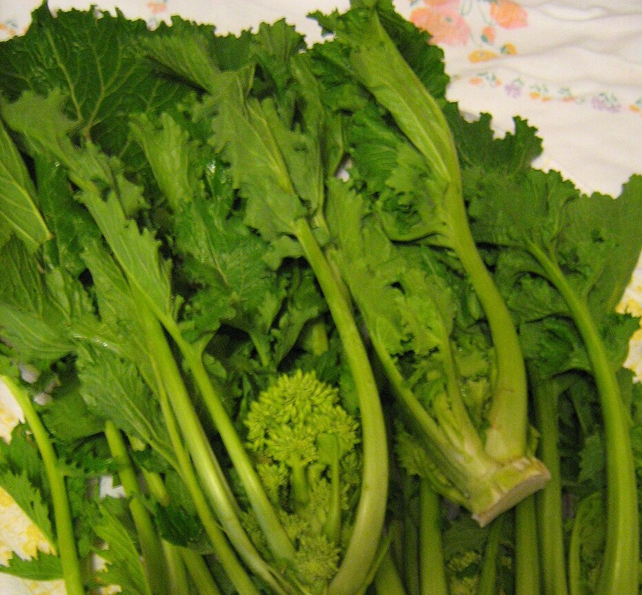 Come pulire le cime di rapa: guida pratica e semplice da seguire