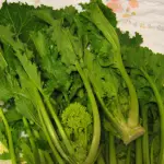 Come pulire le cime di rapa: guida pratica e semplice da seguire